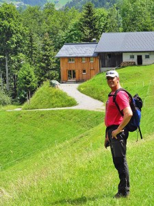 Stefke in de wei