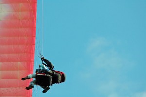 De tandem vanuit een ander perspectief