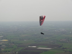 Jeffrey aan z'n nieuwe scherm en Lightness 2 ligharnas