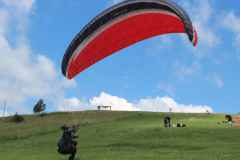 McDirk start op Monte Avena