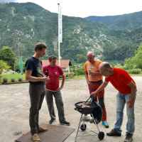 Pietert, Jan, Bas en McDirk